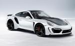 Porsche 911 Turbo Stinger GTR by TopCar 2014 года